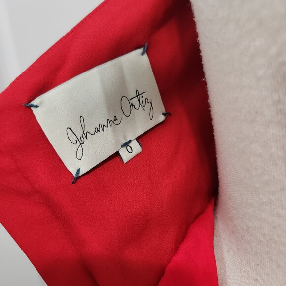 Johanna Ortiz Silk Dress - Picture 9 of 14